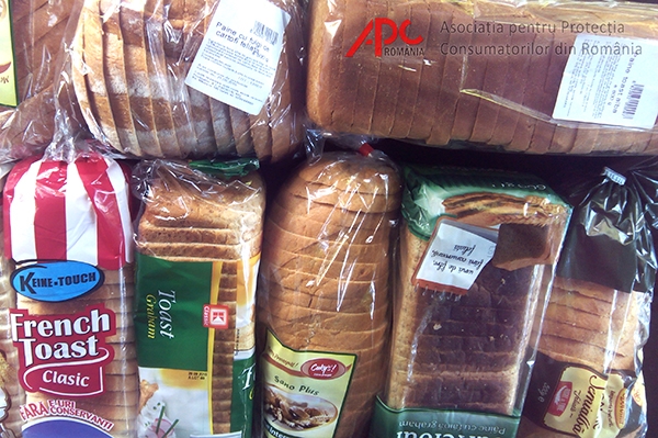 Pâinea : aliment pentru majoritatea dar și produs