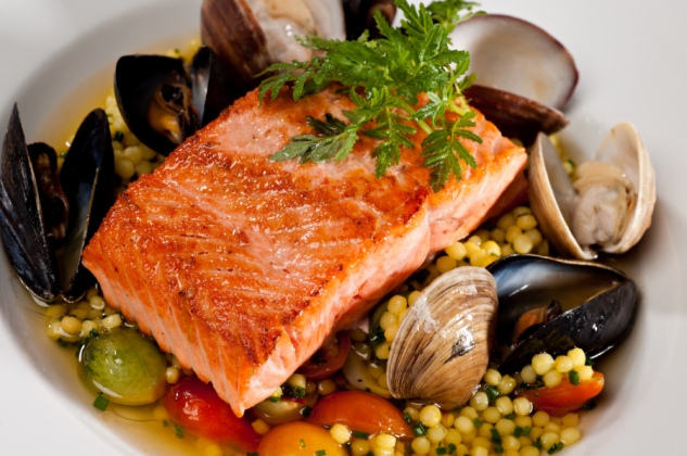 Ce trebuie să ştim despre nutrienţii din peşte şi fructe de mare