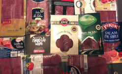 Procentul de carne din salamul de Sibiu - o necunoscută pentru consumatori!