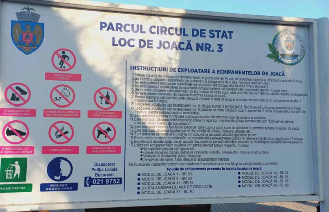Loc de joacă