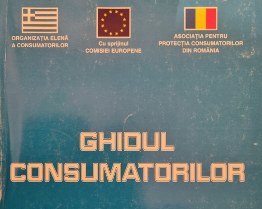 35 de ani de protecția consumatorilor în România!