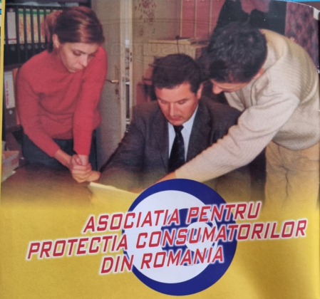 35 de ani de protecția consumatorilor în România!