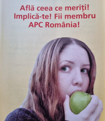 35 de ani de protecția consumatorilor în România!