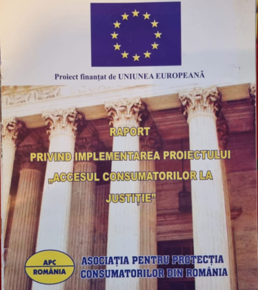 35 de ani de protecția consumatorilor în România!