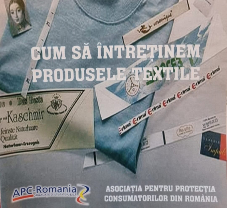 35 de ani de protecția consumatorilor în România!