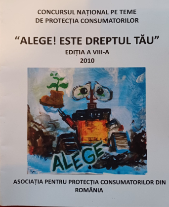 35 de ani de protecția consumatorilor în România!