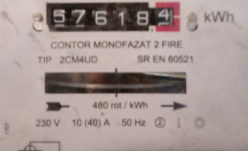 În România, energia electrică face parte din categoria bunurilor de lux!