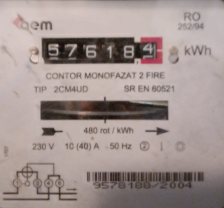 În România energia electrică face parte din categoria bunurilor de lux!