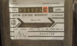 APC nu este de acord cu aplicarea tarifului binom la energie electrică!