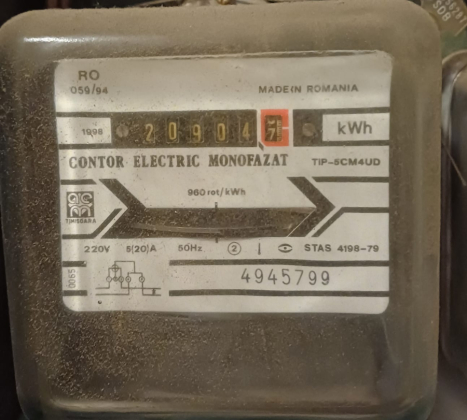 APC nu este de acord cu aplicarea tarifului binom la energie electrică!