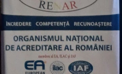35 de ani de acreditare RENAR în România!
