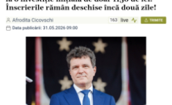 Escroci pe Facebook