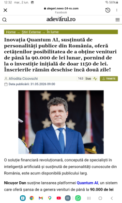 Escroci pe Facebook